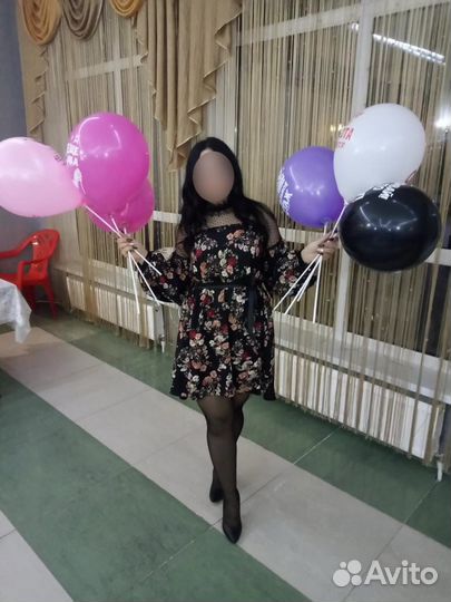 Платье женское 44 46 размер