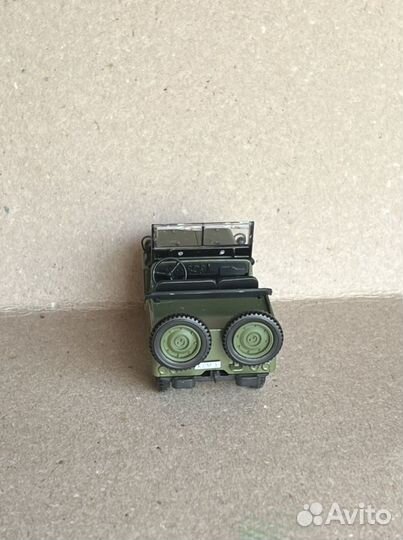 Willys jeep m606 1/43 universal hobbies