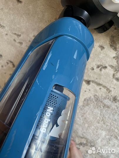 Пылесос tefal вертикальный беспроводной