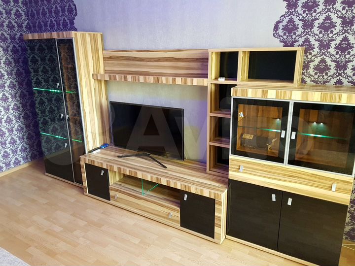 2-к. квартира, 57 м², 5/5 эт.