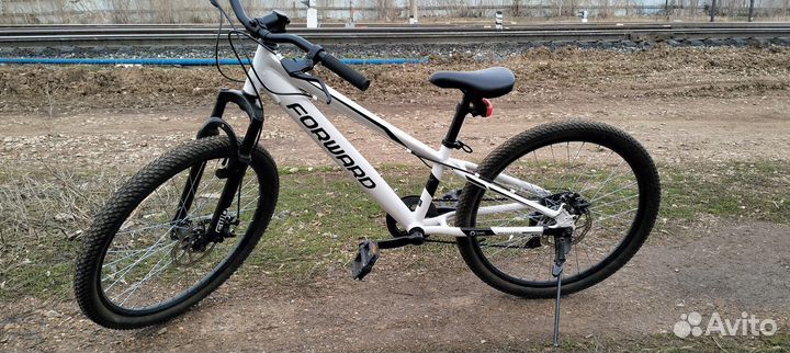 Велосипед подростковый 24 дюйма