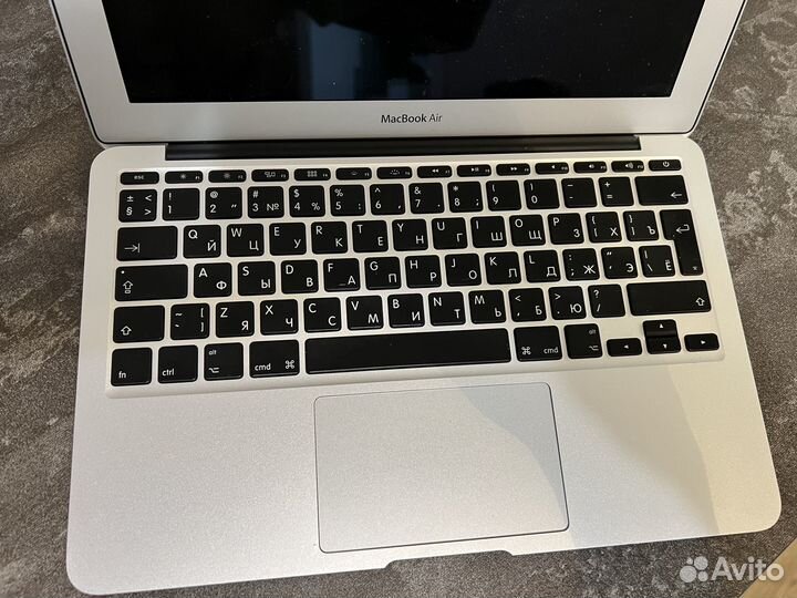 Apple MacBook Air 2012