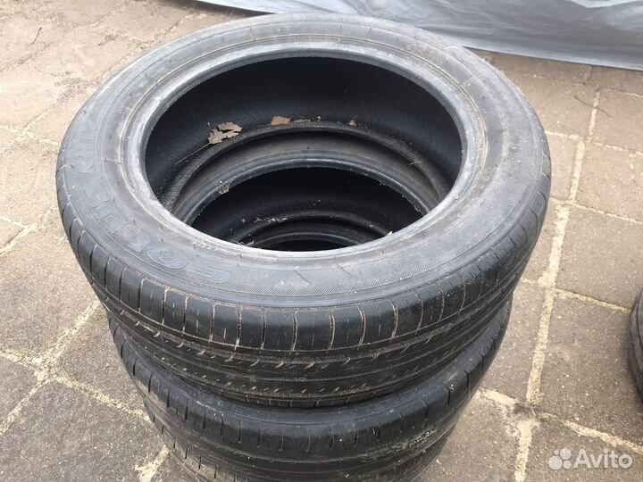 Bridgestone Turanza ER300 205/55 R16 91V