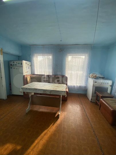 Дом 42 м² на участке 24 сот.