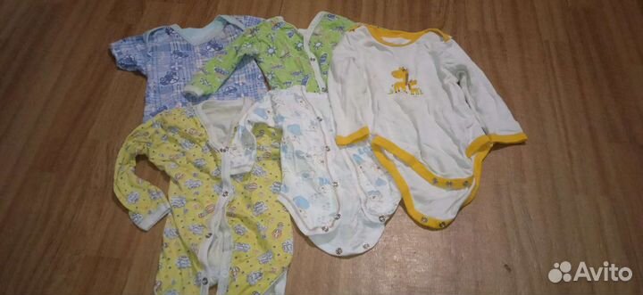 Детские вещи