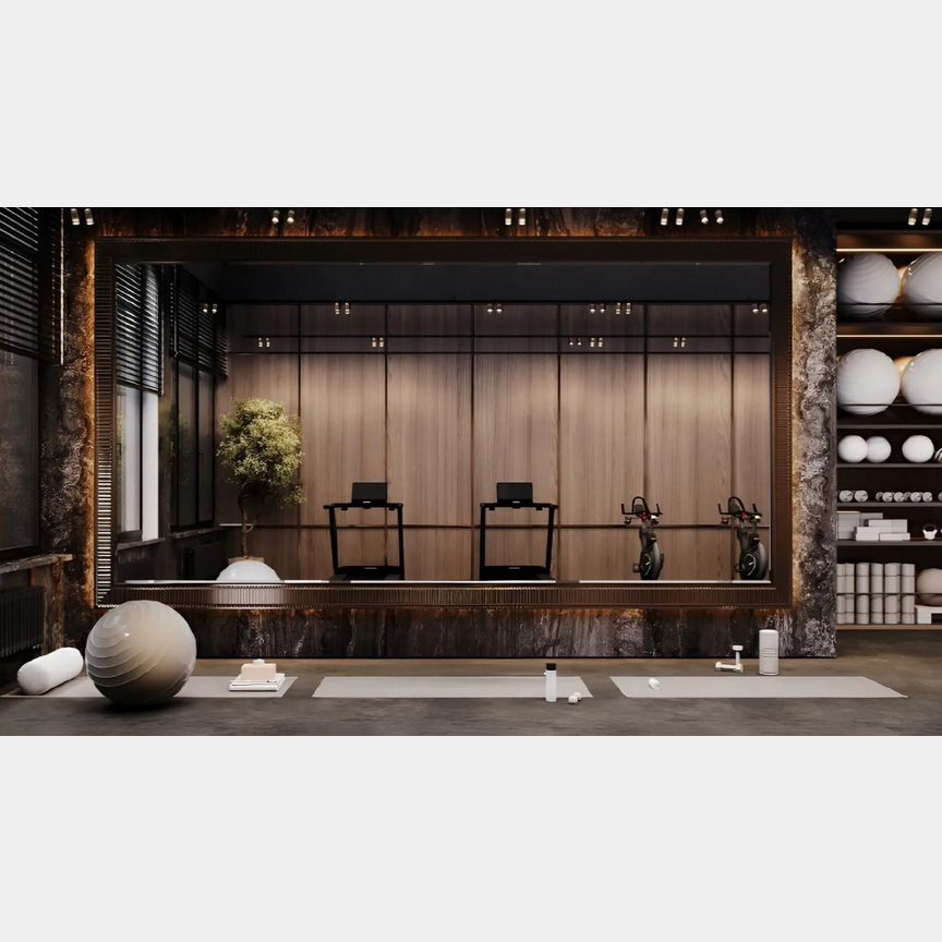 Квартира-студия, 26,6 м², 3/25 эт.