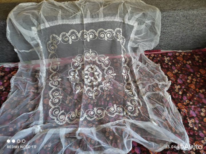 Скатерть СССР