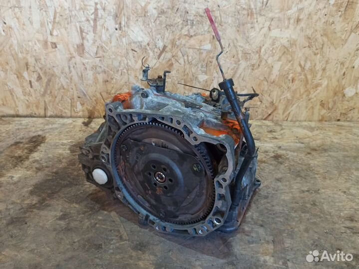 Коробка автомат Hyundai Solaris, Rio 3 4 ступени