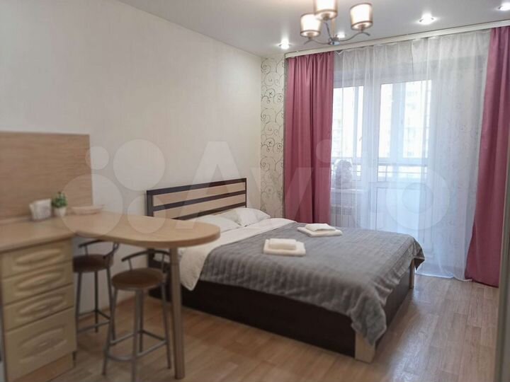 Квартира-студия, 30 м², 9/17 эт.
