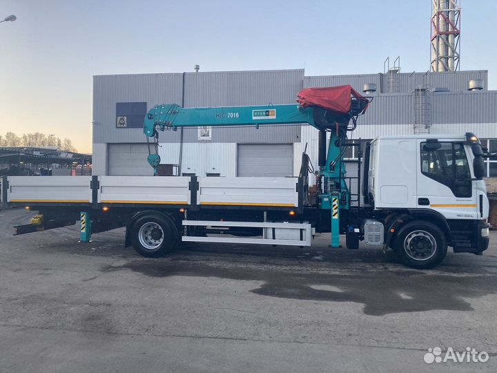 Услуги крана манипулятора