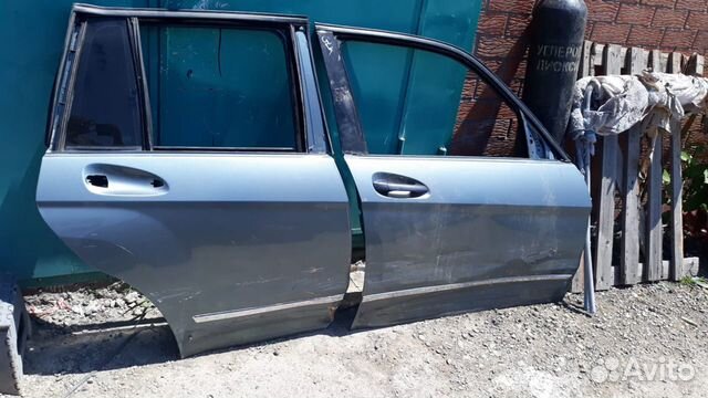Дверь правая Мерседес GLK