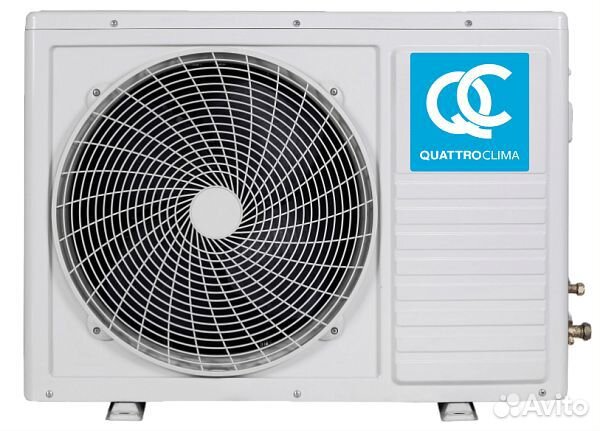 Сплит система quattroclima QV-BE24WB/QN-BE24WB