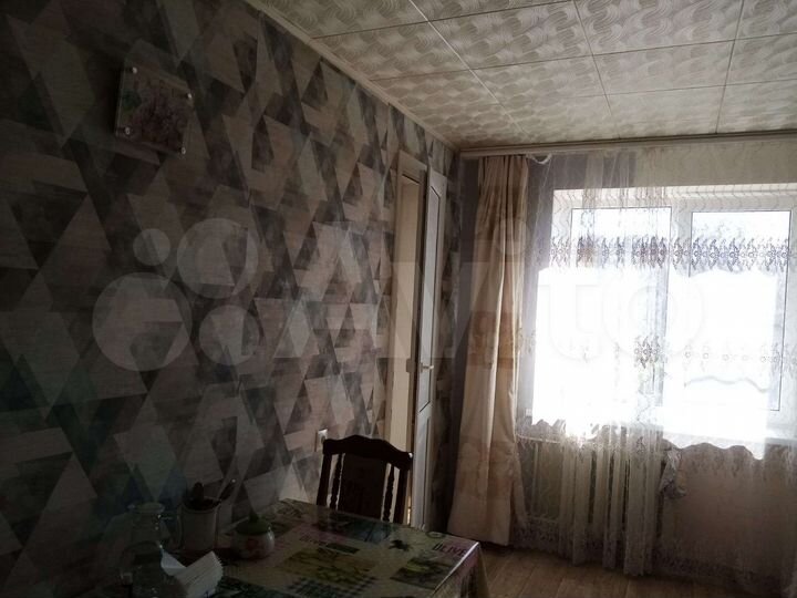 2-к. квартира, 58 м², 4/5 эт.