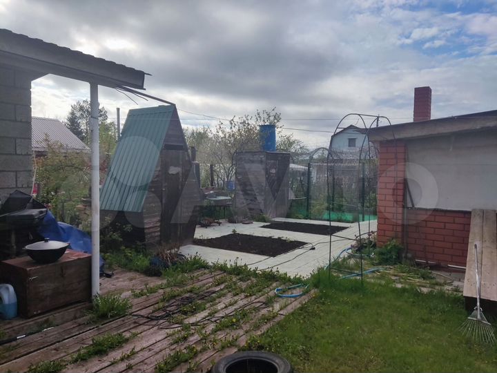 Дача 120 м² на участке 8 сот.