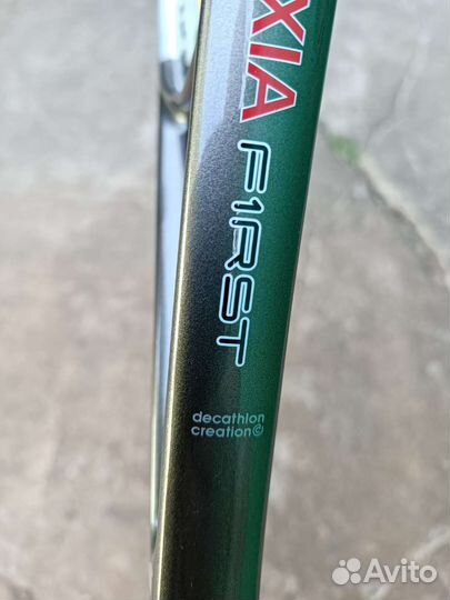 Ракетка для большого тенниса взрослая