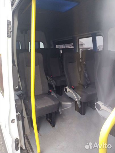 Пассажирские перевозки микроавтобус