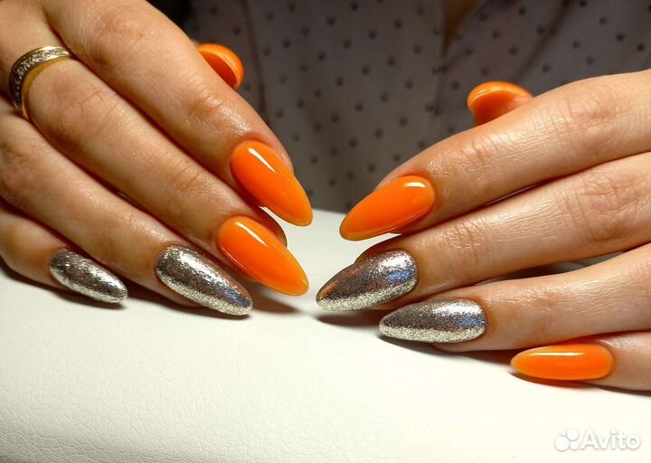 Мастер маникюра