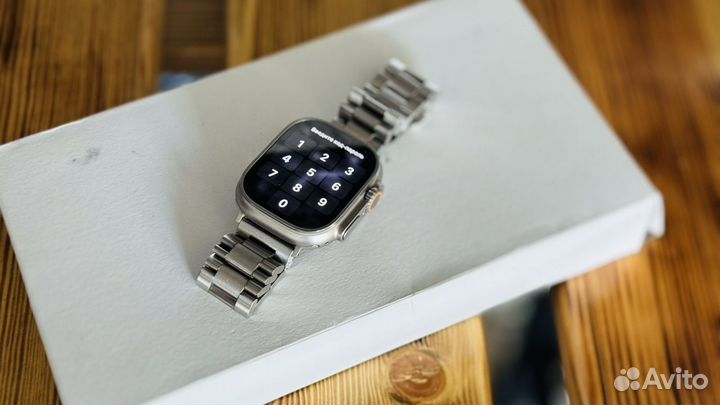 Apple watch ultra