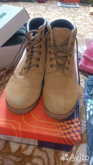 Ботинки мужские 40 р