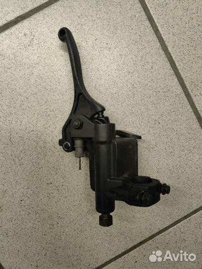 Тормозная машинка brp ski-doo mxz renegade 800