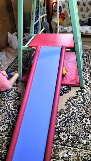 Детский спортивный комплекс