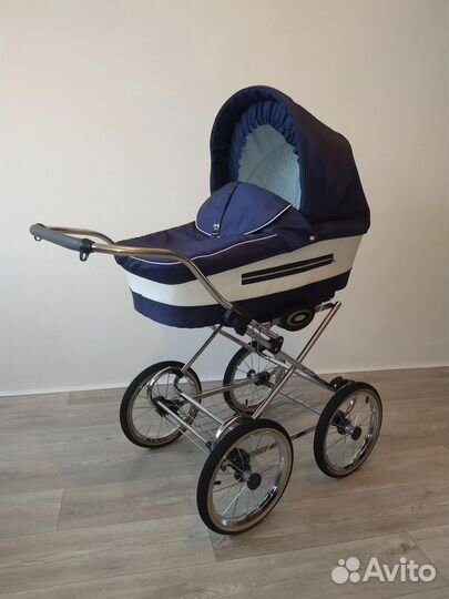 Коляска Lonex 3 в 1 в отличном состоянии