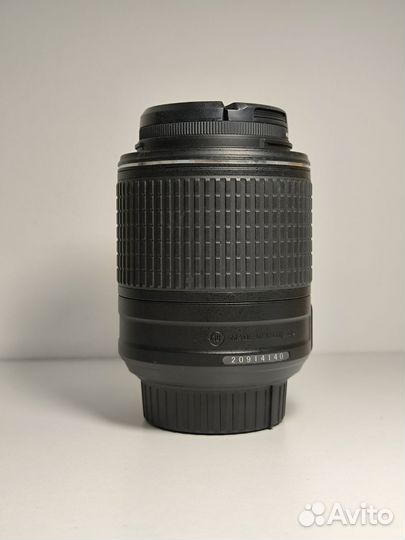 Nikon AF-S 55-200mm f/4-5.6G ED VR II Гарантия