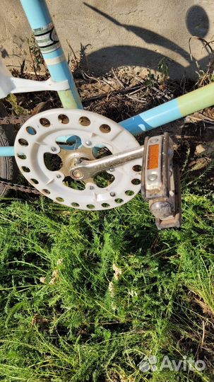 Велосипед Кросс, СССР