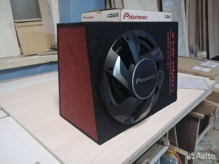 Сабвуфер Pioneer ts-wx300a