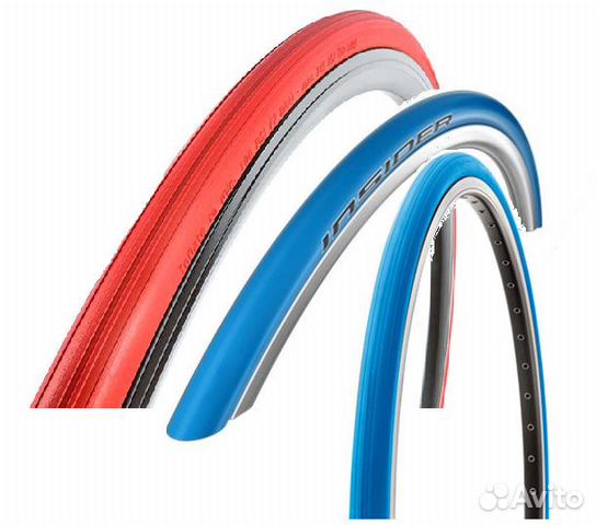 Покрышки для велостанков Tacx, Elite, Schwalbe