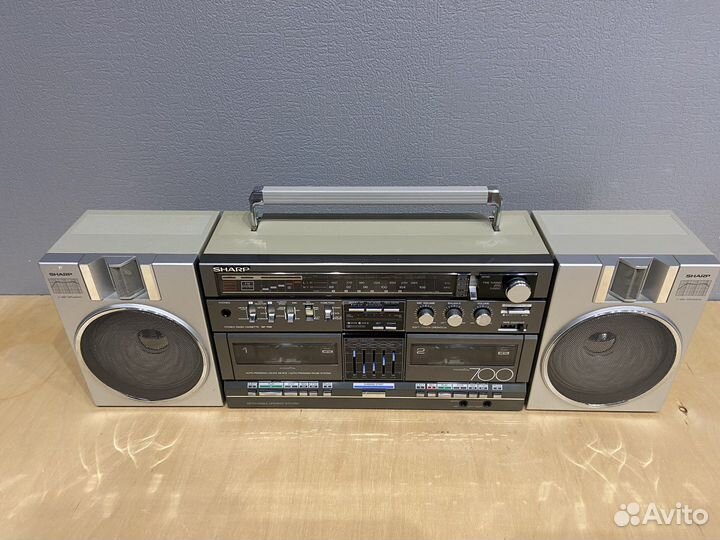 Sharp GF 700 H super top elite