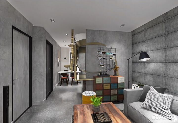 Дизайнер интерьера удаленно