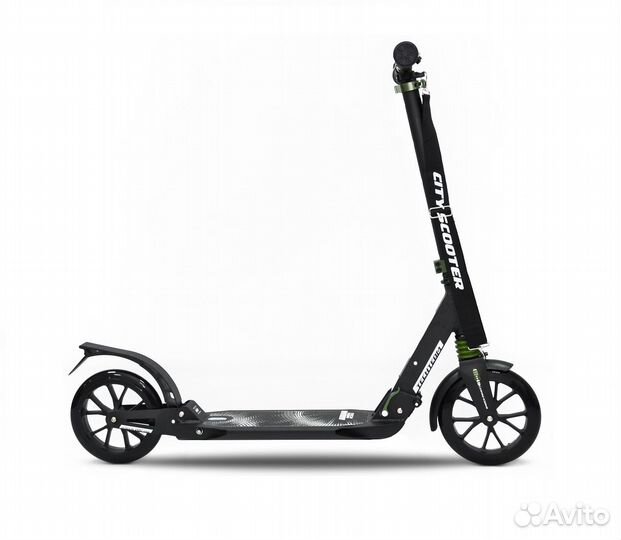 Самокат TT City Scooter