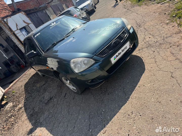 LADA Priora 1.6 МТ, 2008, 208 000 км