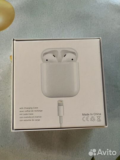 Беспроводные наушники i12