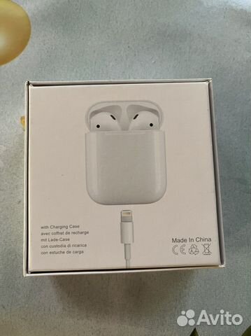 Беспроводные наушники i12