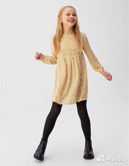 Платье для девочки 164 Mango Kids