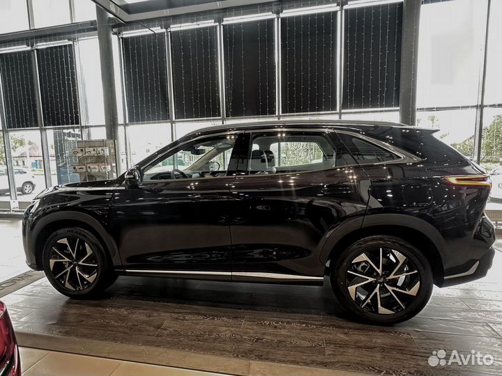 Kaiyi X7 Kunlun 2.0 AMT, 2024