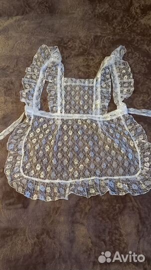 Фартук школьный