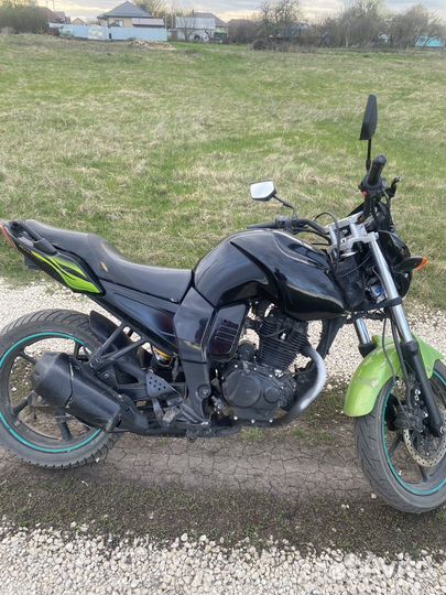 Рейсер нитро 250