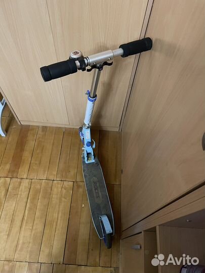 Самокат детский бу