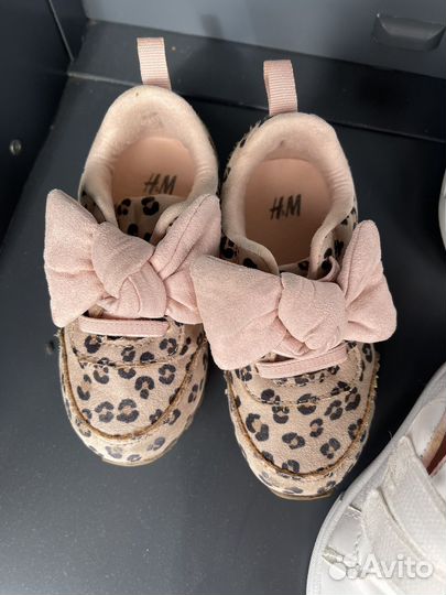 Обувь детская