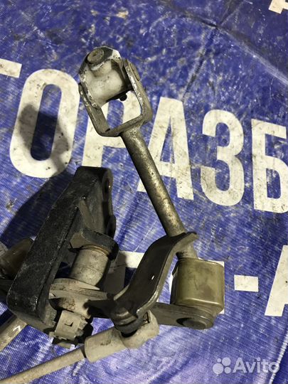 Механизм переключения передач Тагаз Vega C100