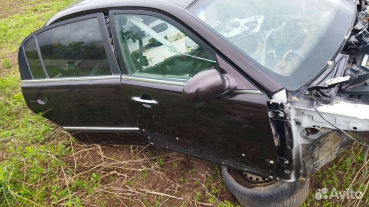 Kia Opirus Дверь Киа Опирус