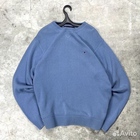 Плотный джемпер Tommy Hilfiger Vitntage