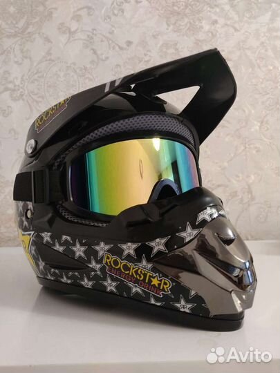 Шлем для мотоцикла