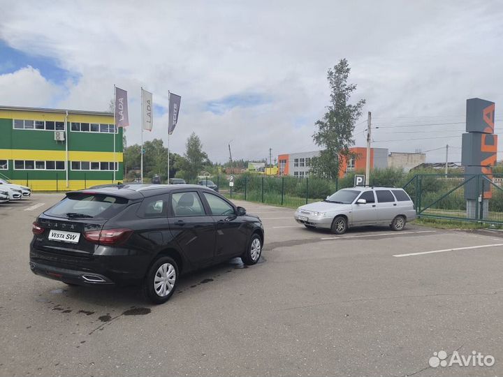 LADA Vesta 1.8 CVT, 2024