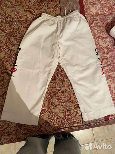 Кимоно для Тхеквондо