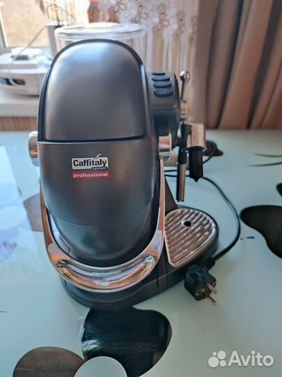 Кофемашина Caffitaly system Professional