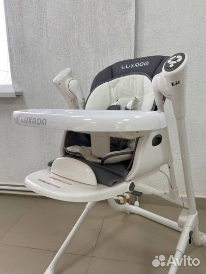 Стульчик для кормления качели